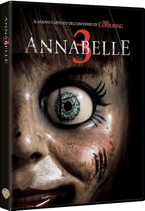 dvd annabelle 3|horror movies annabelle 3.